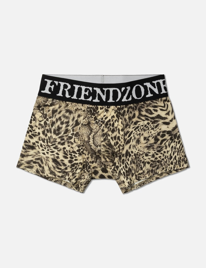 Zane Screen-printed Boxer Briefs