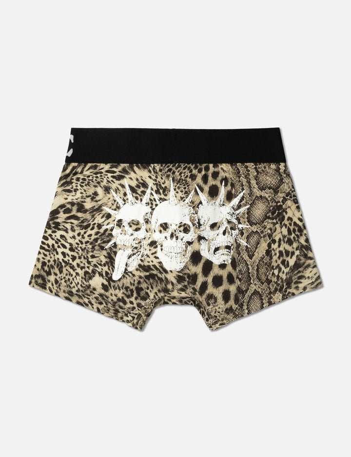 Zane Screen-printed Boxer Briefs