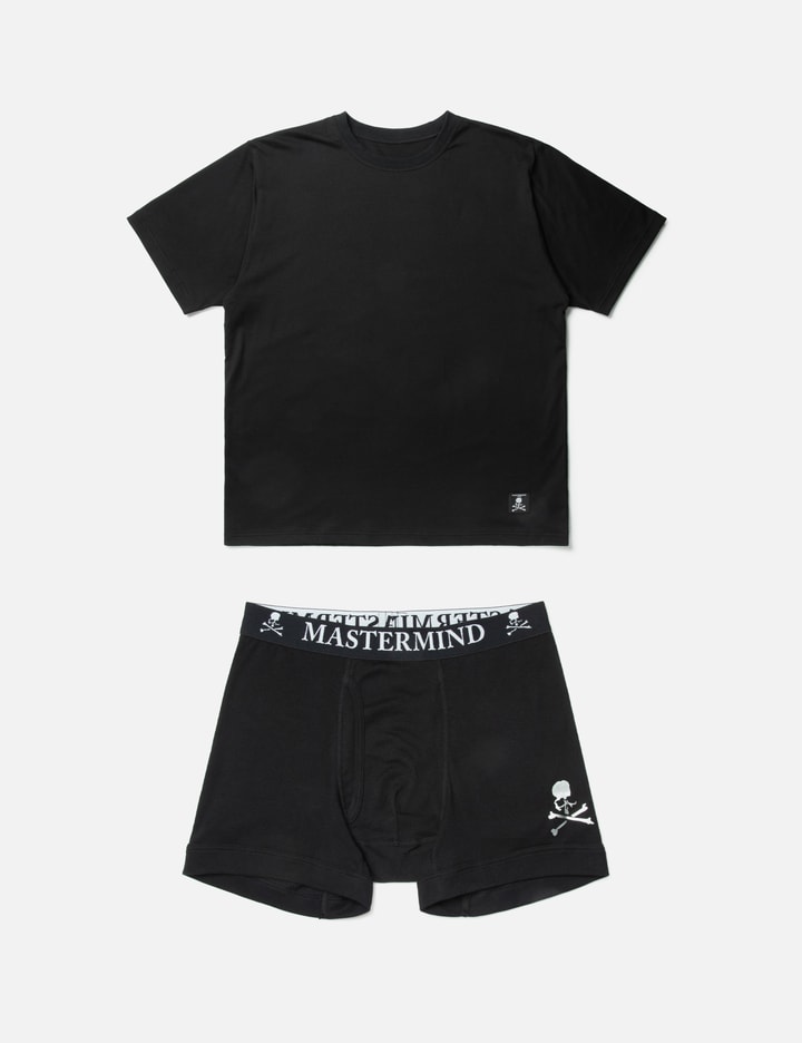 T-Shirt & Trunks Set