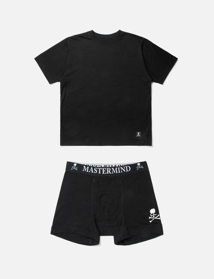 T-Shirt & Trunks Set