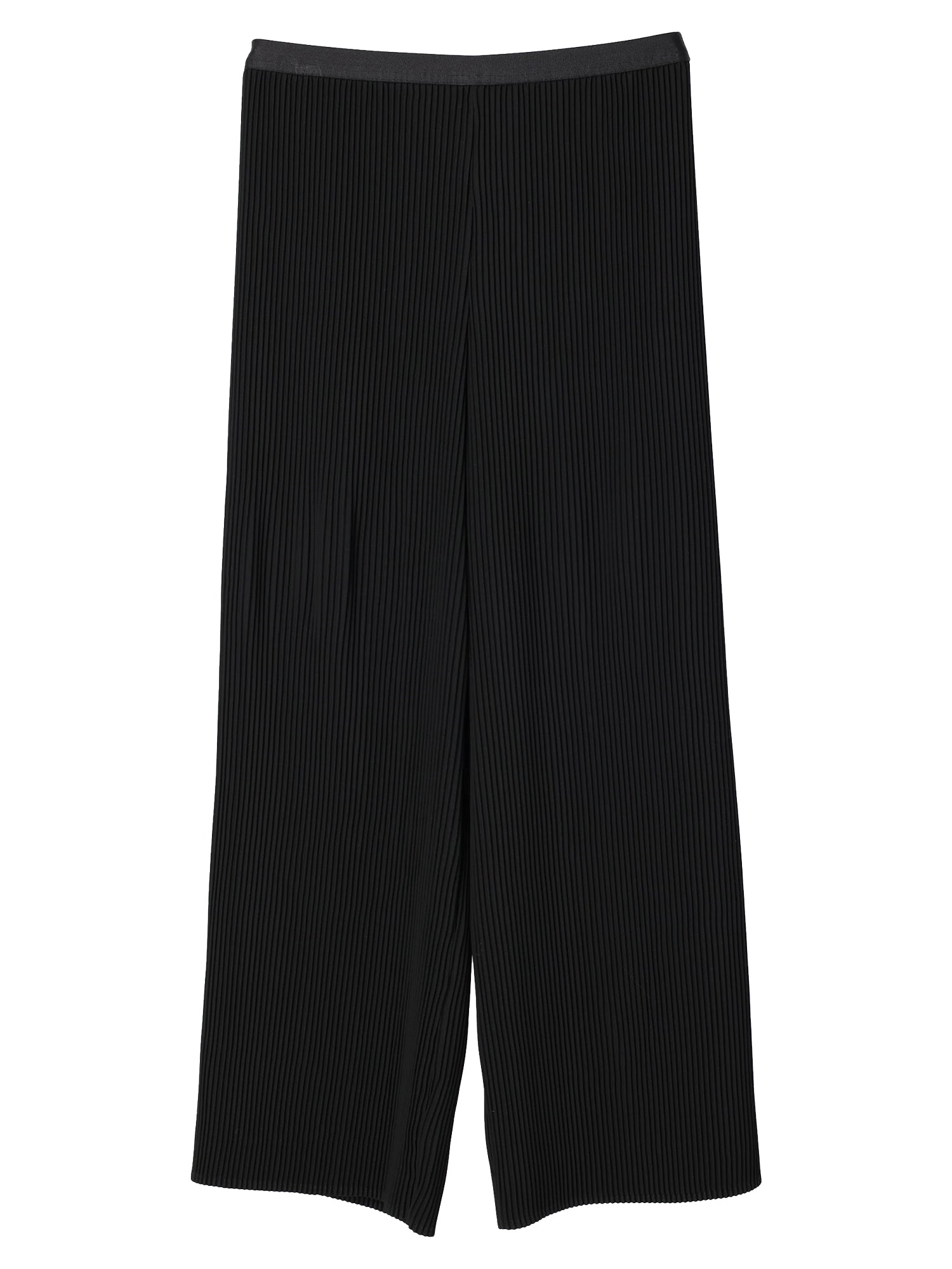 Uno Pleated Wide Pants - American Holic