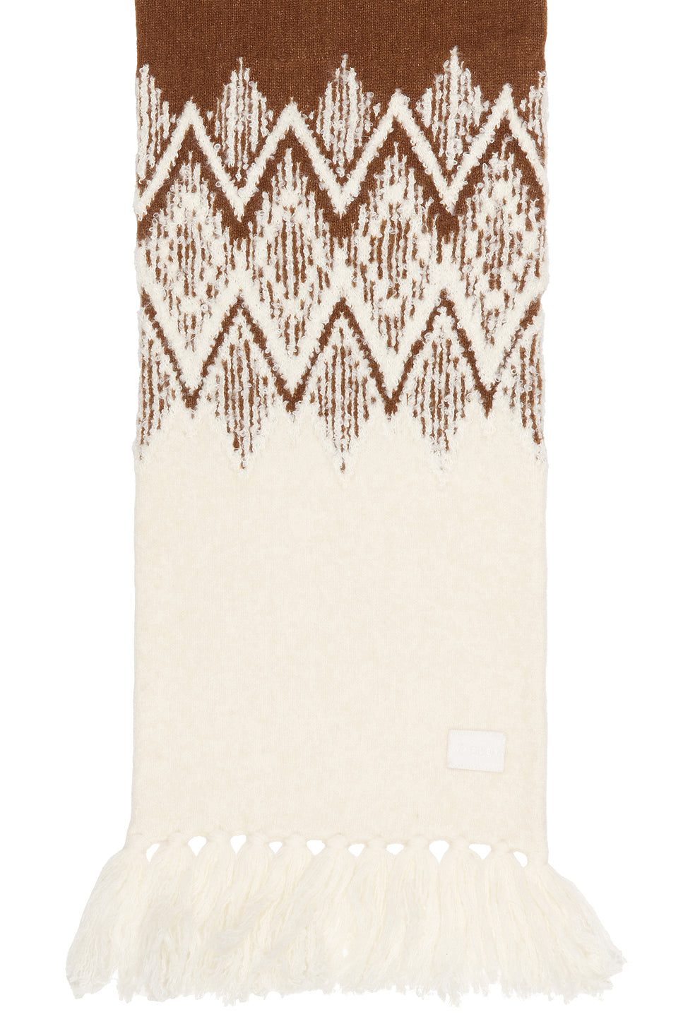 Sebastian Jacquard Scarf 2.0