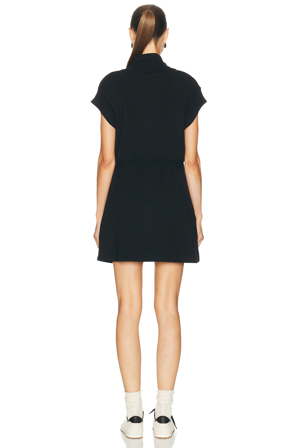 Avaya Half Zip Dress