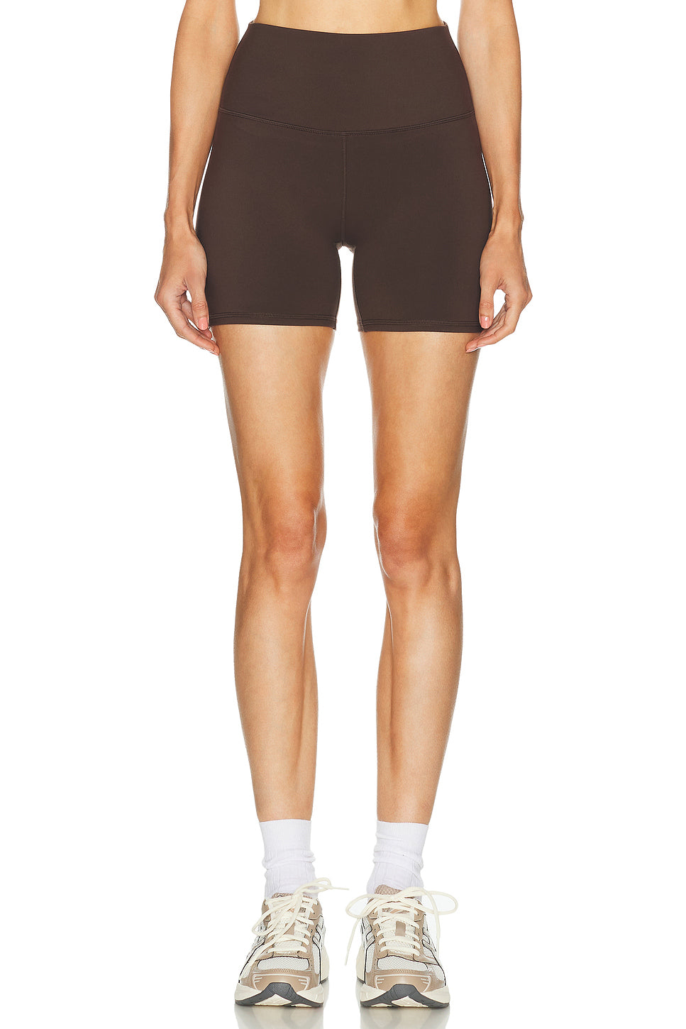 Freesoft High Rise 5 Short