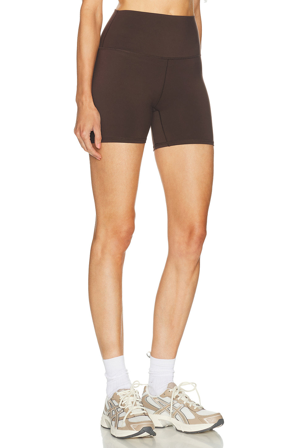 Freesoft High Rise 5 Short