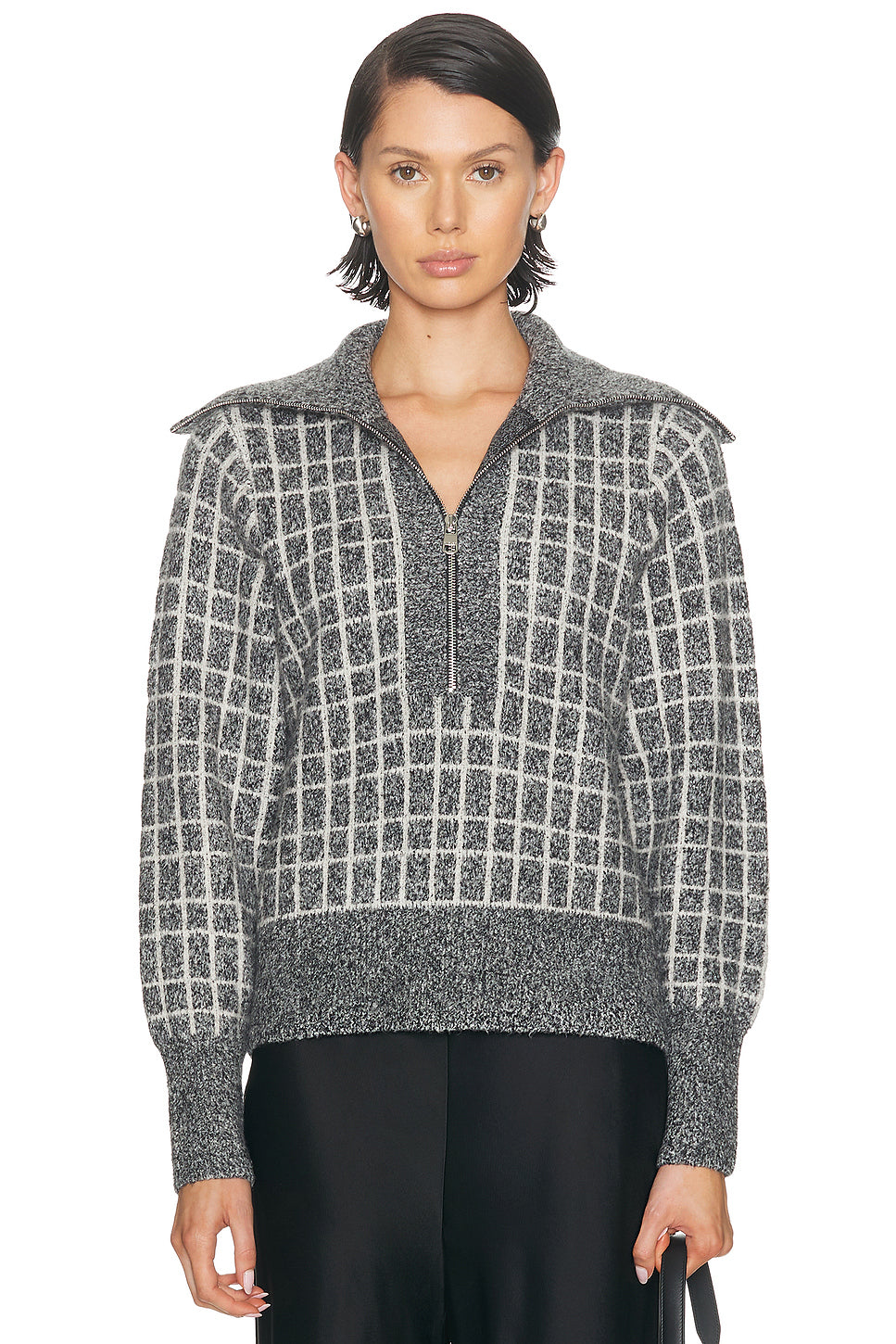 Furley Half Zip Knit