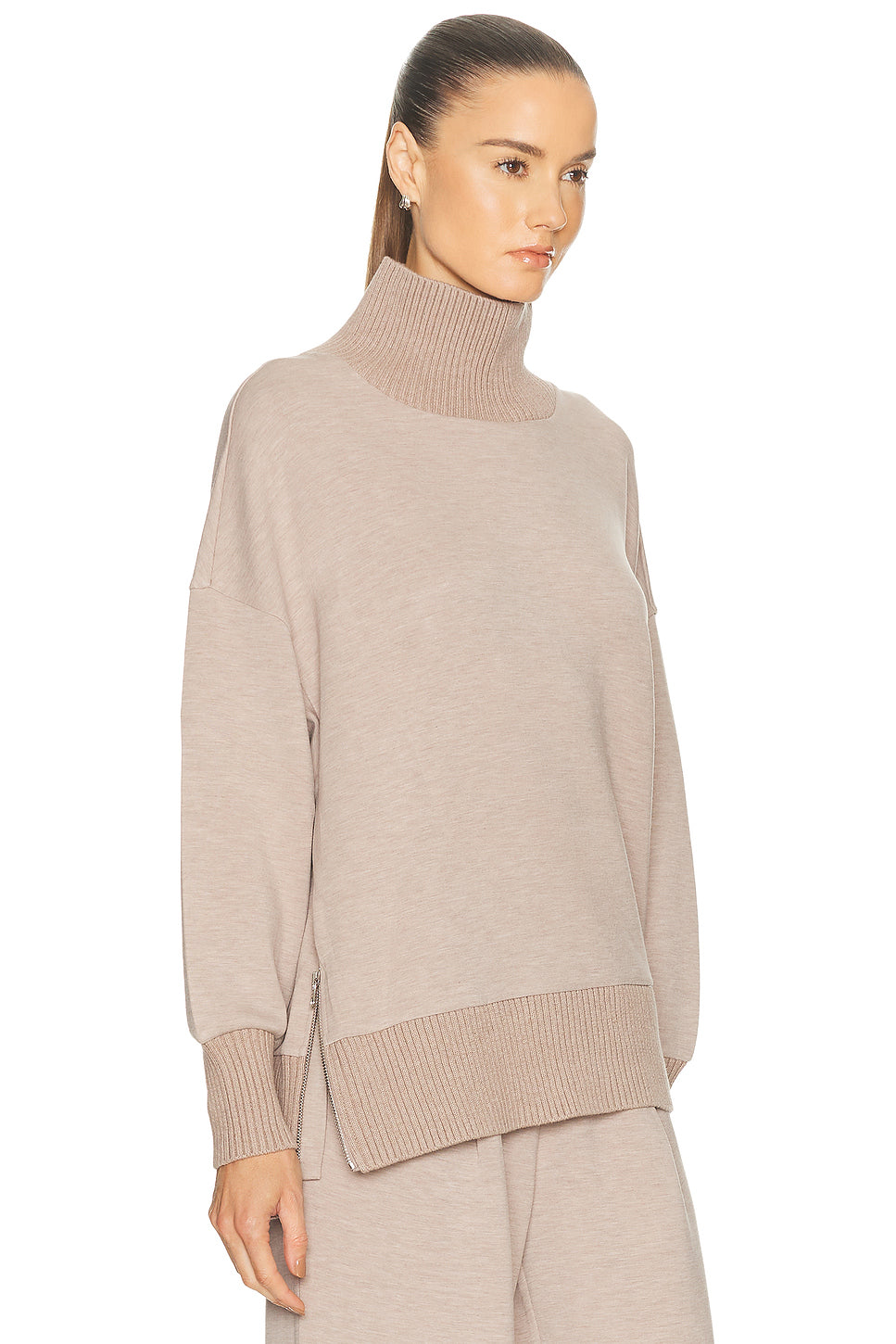 Barker High Neck Sweater