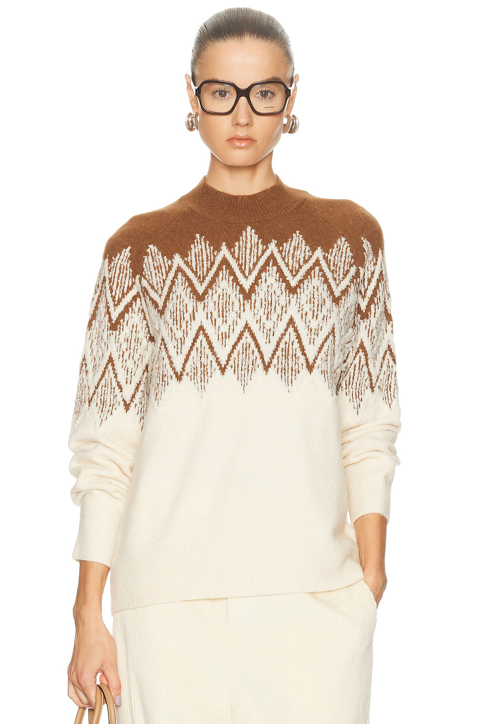 Siren Jacquard Sweater 2.0