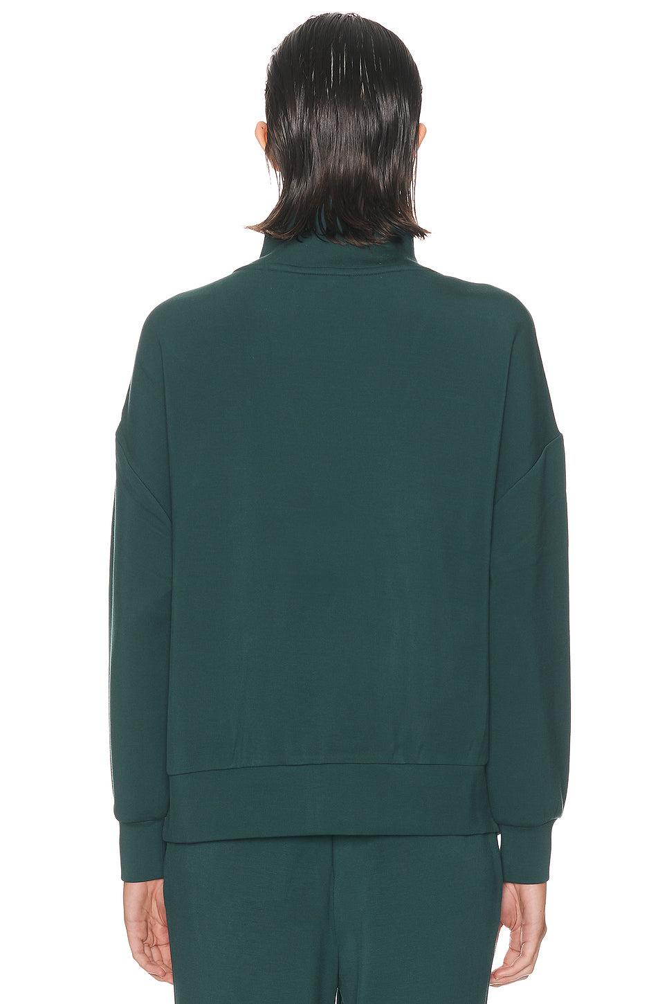 Hawley Half Zip Sweater