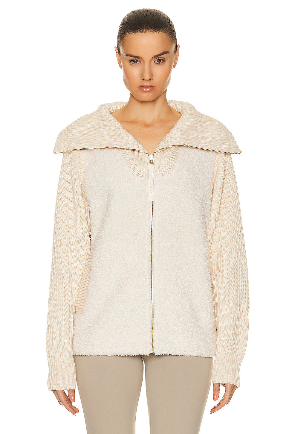 Ardley Zip Through Sweater