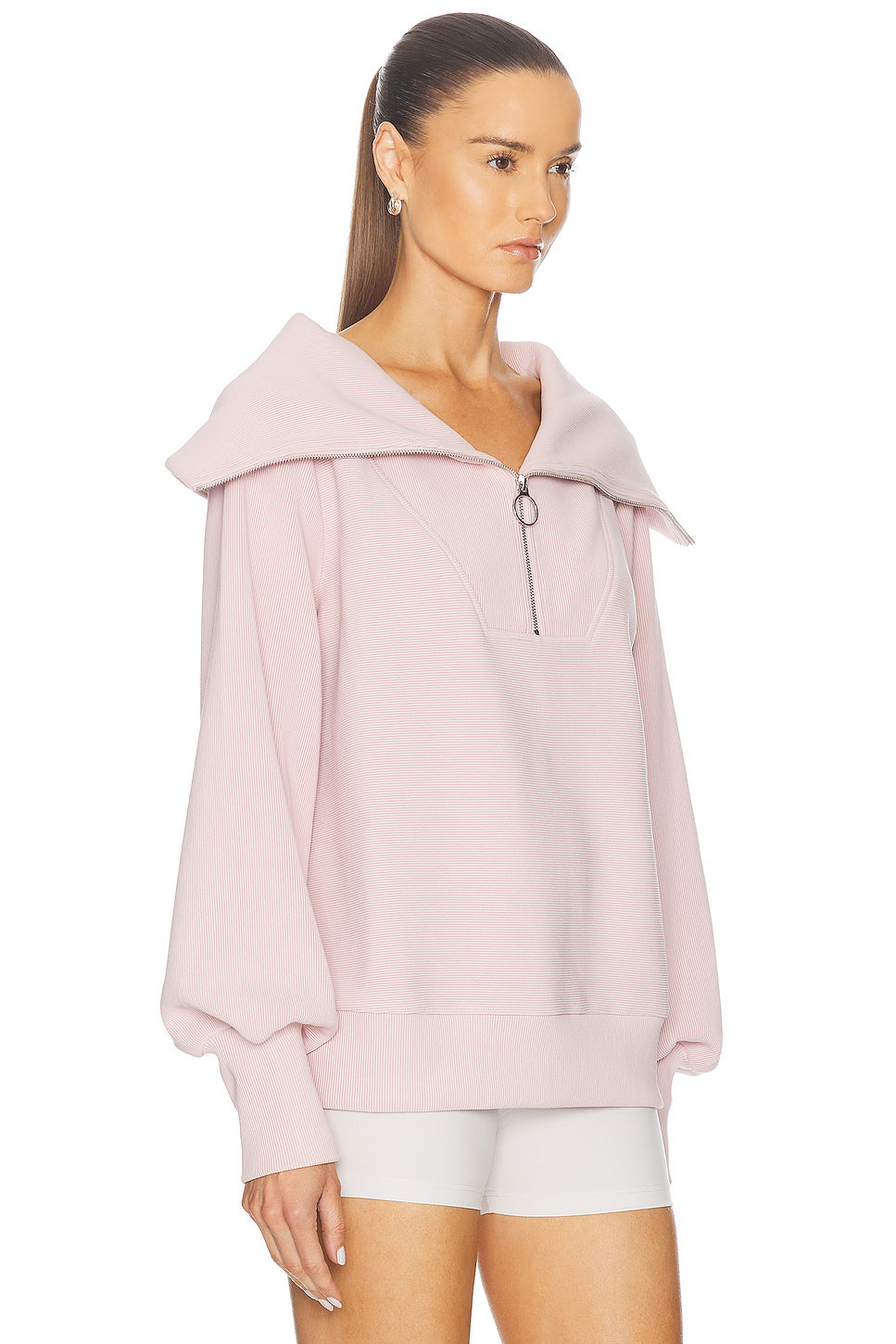 Vine Half-zip Pullover