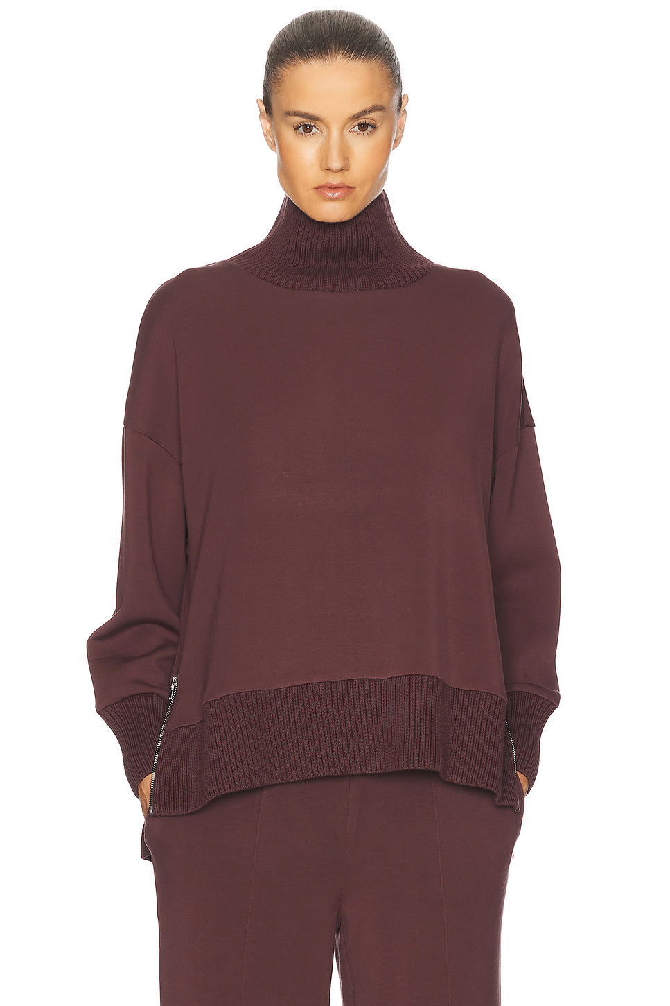 Barker High Neck Sweater