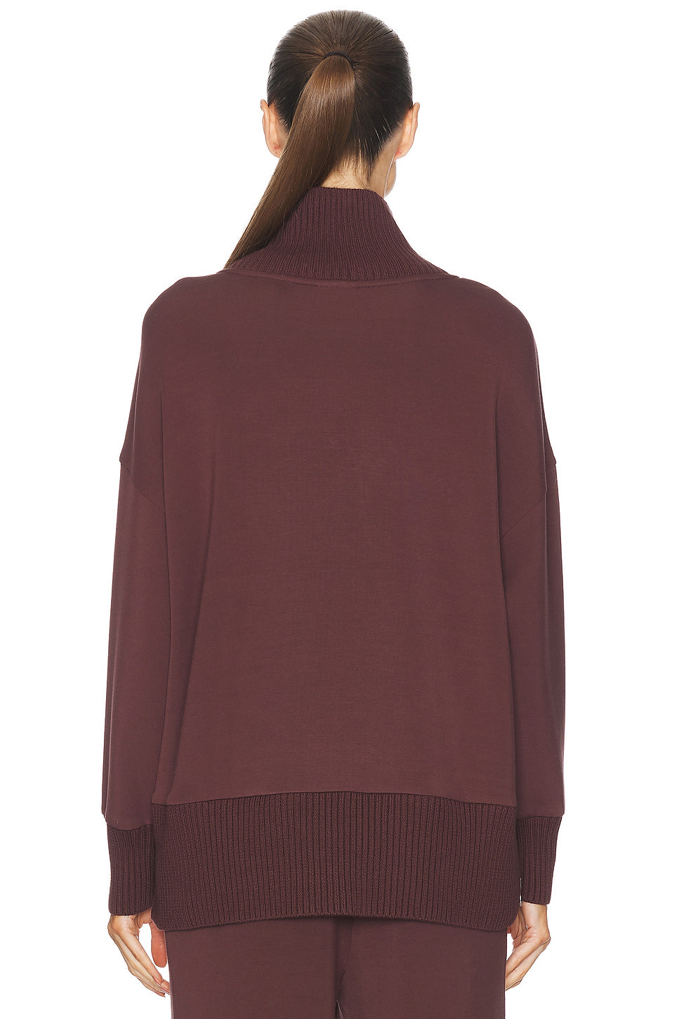 Barker High Neck Sweater