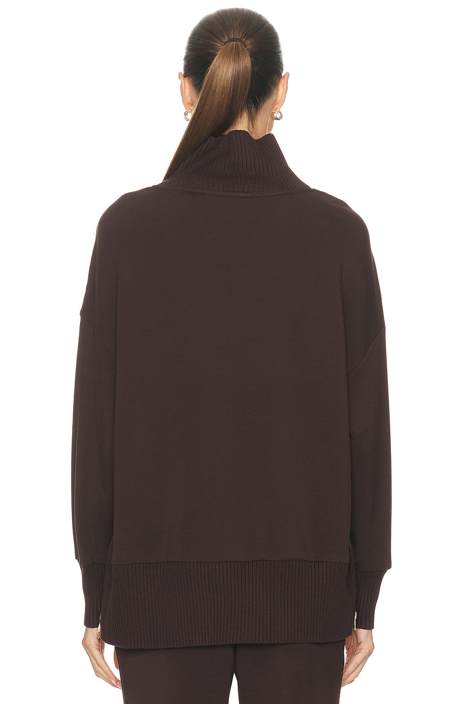 Barker High Neck Sweater