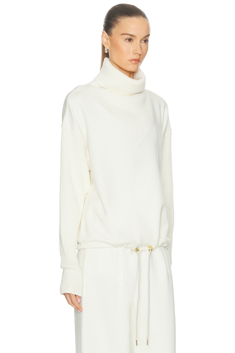 Hannah Cowel Neck Sweater