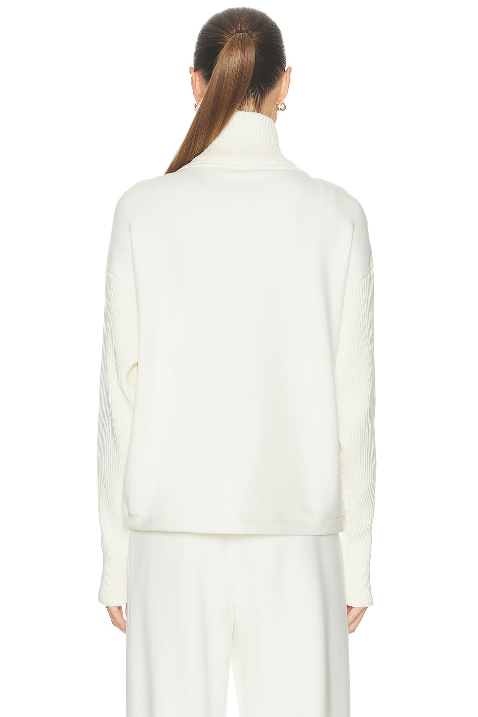 Hannah Cowel Neck Sweater