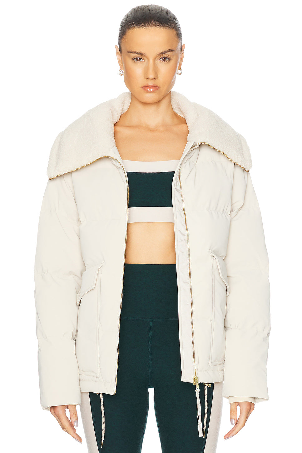 Roseville Short Puffer Jacket