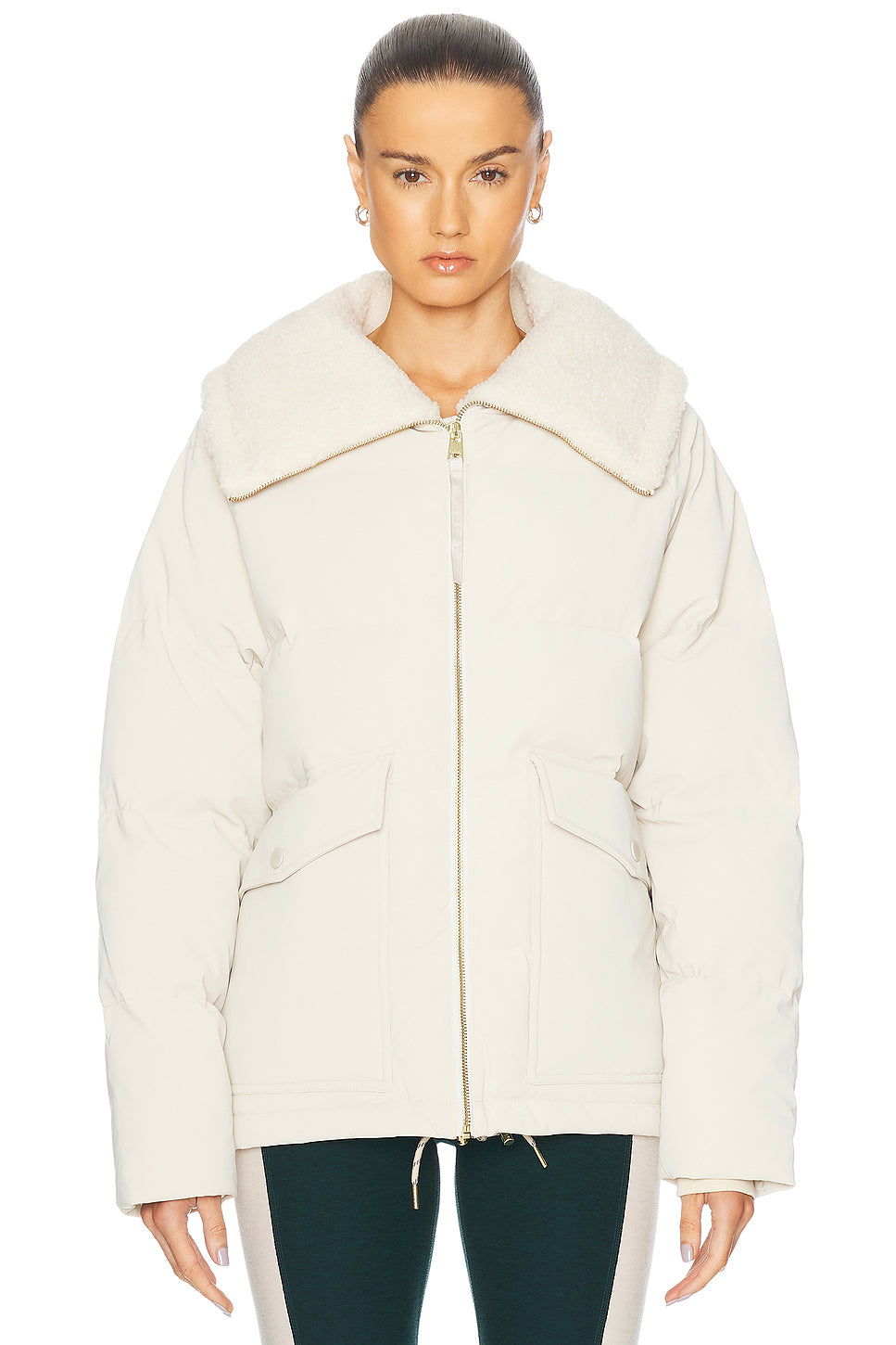 Roseville Short Puffer Jacket