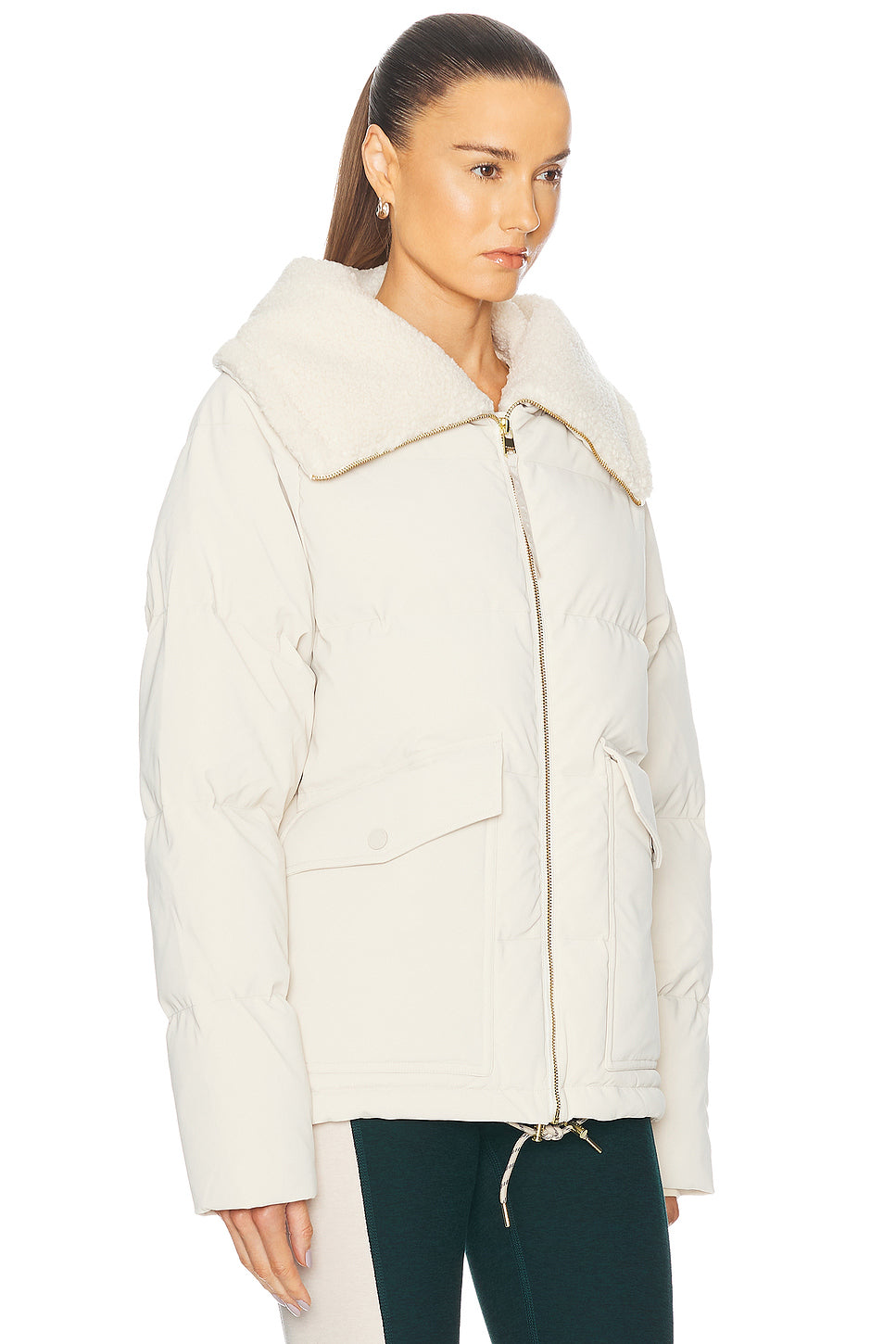 Roseville Short Puffer Jacket