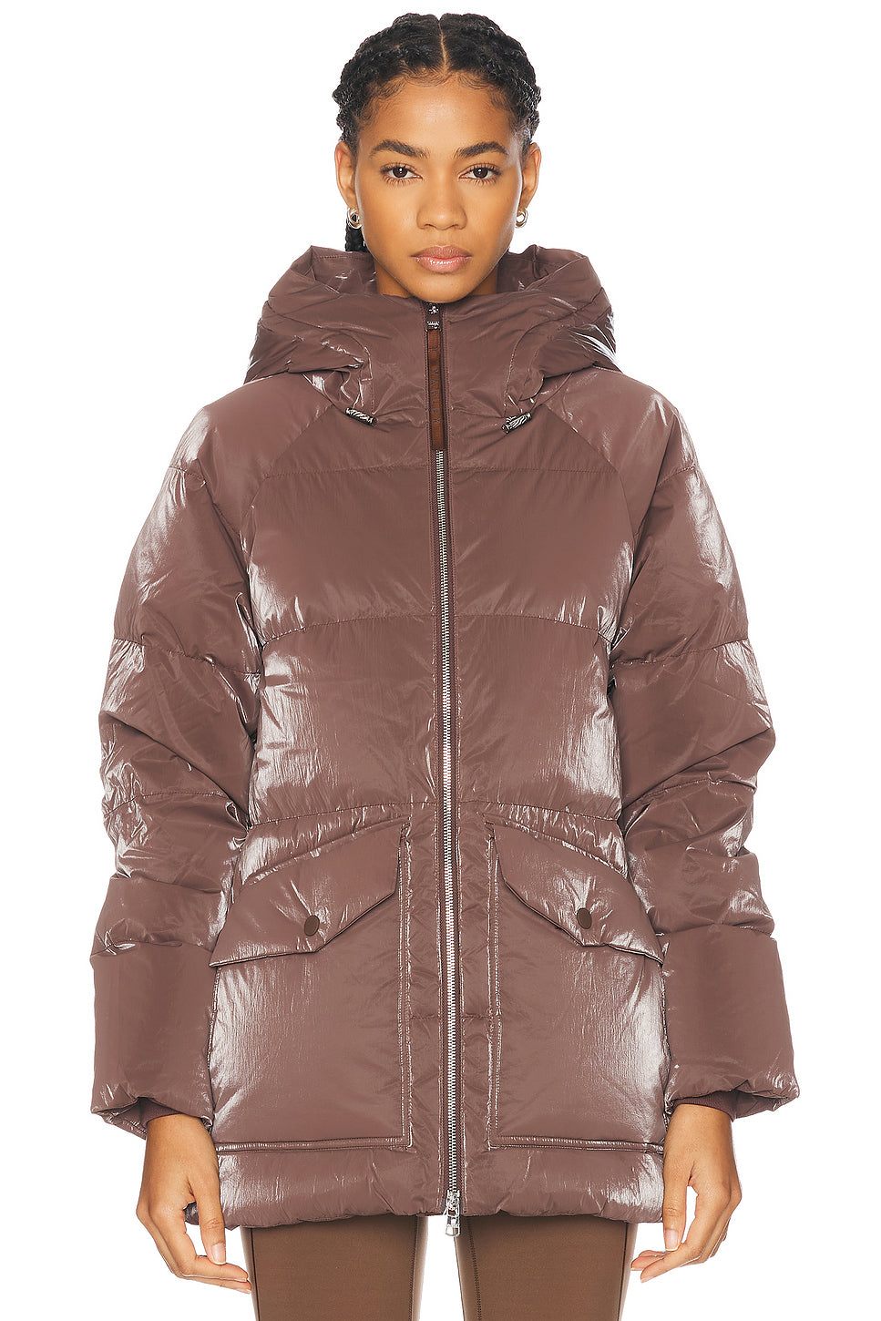 Fullerton Down Jacket