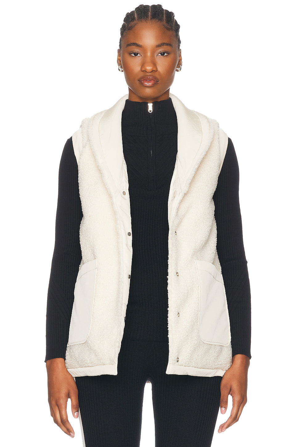 Lanville Reversible Gilet