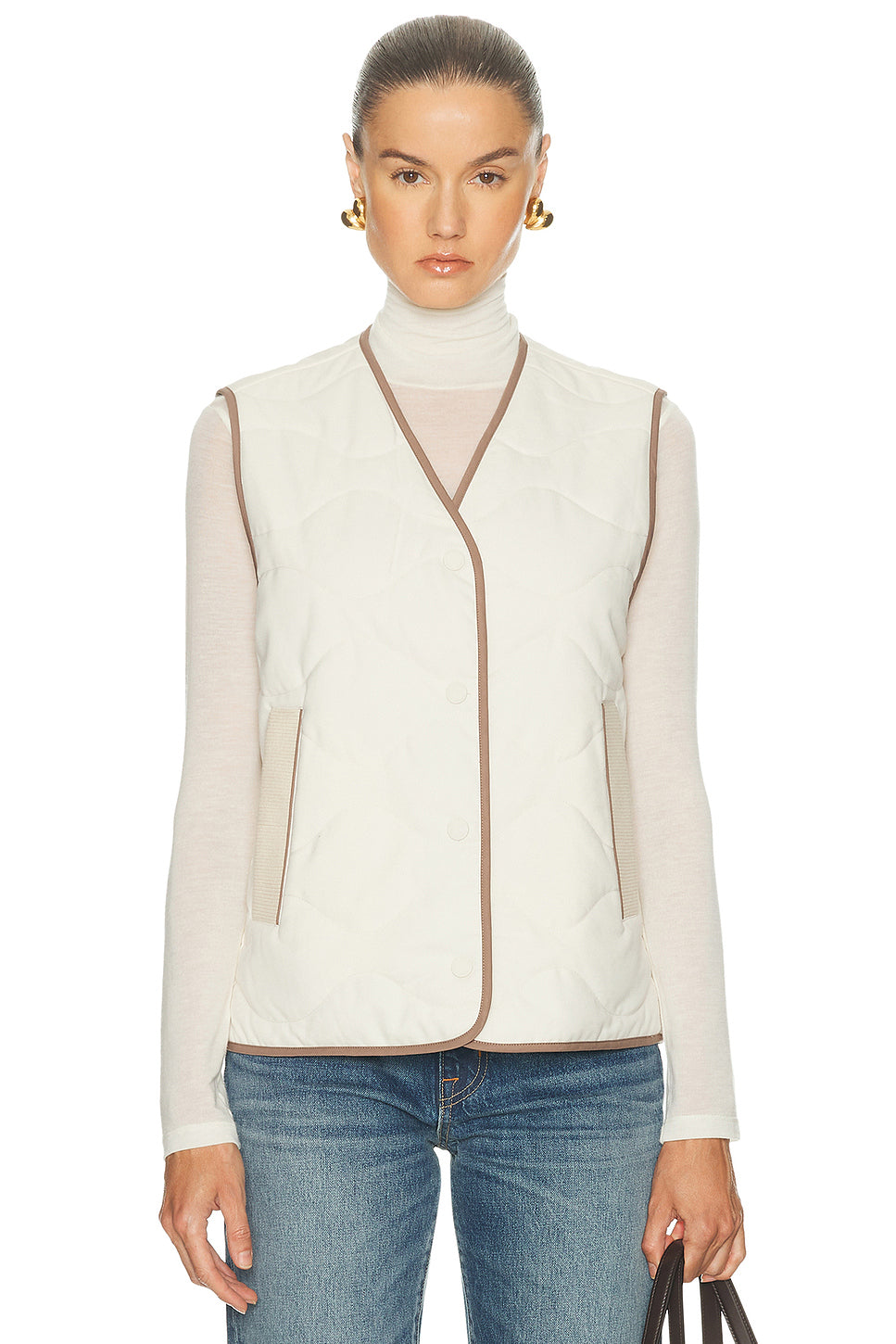 Lori Reversible Vest