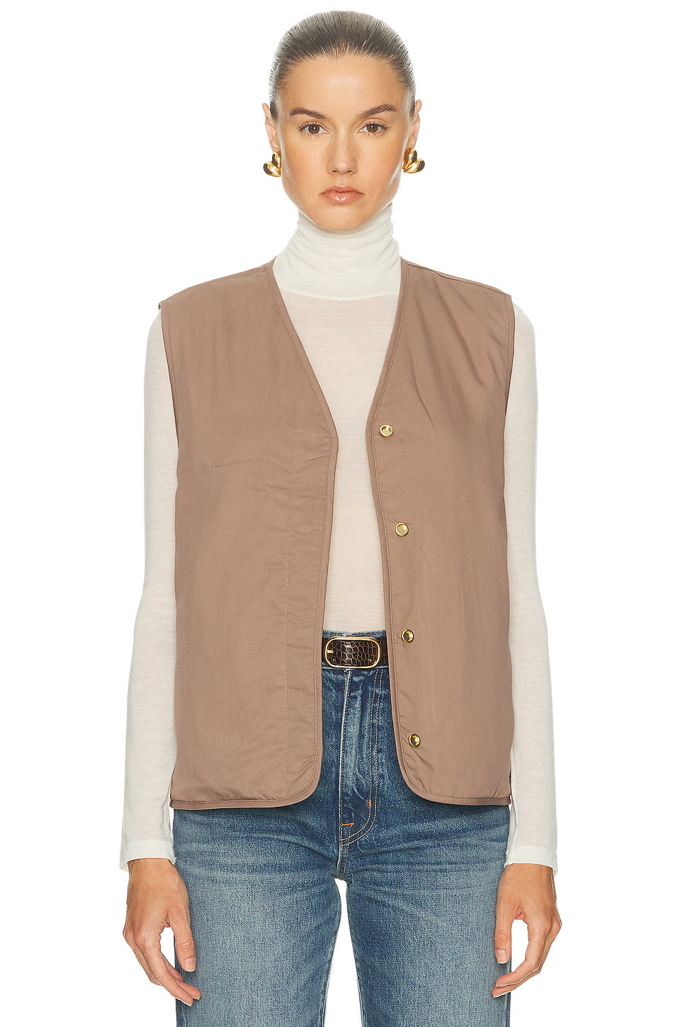 Lori Reversible Vest