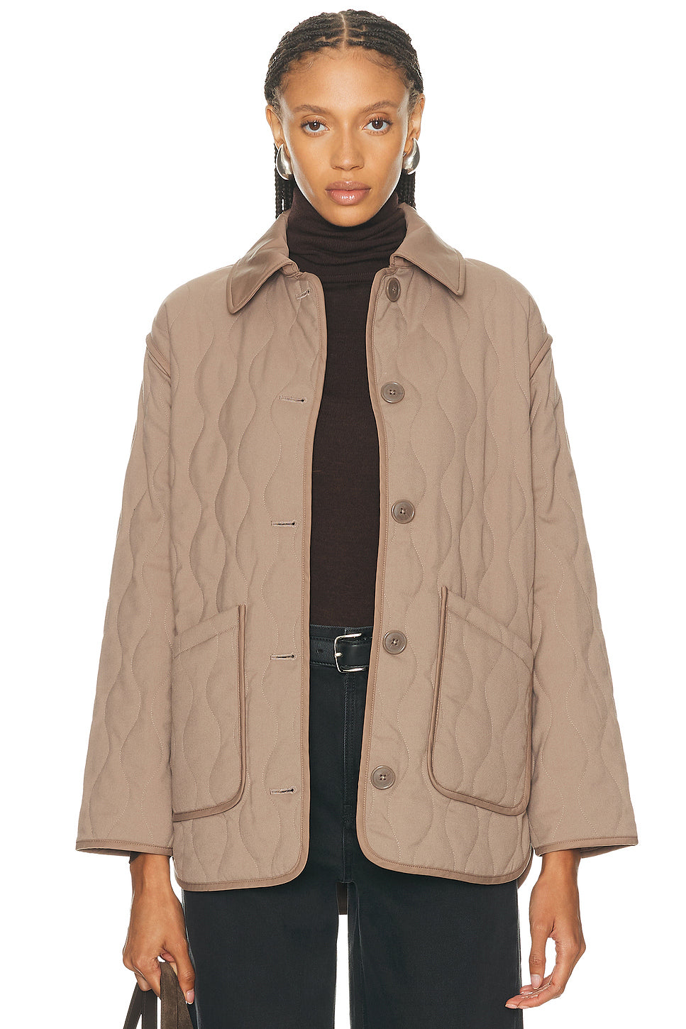 Wilson Quilted Jacket