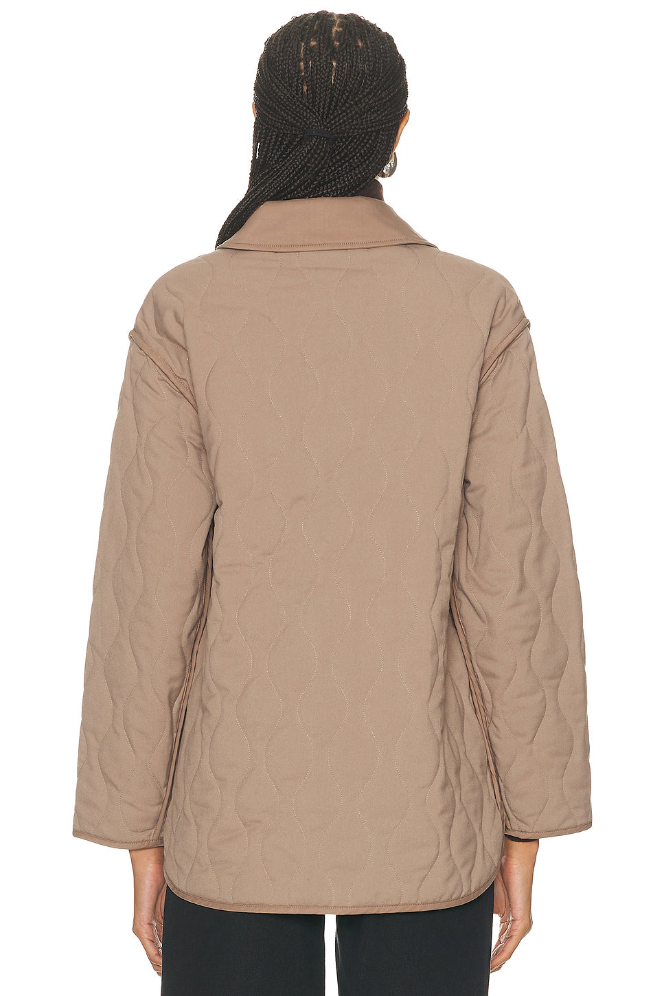 Wilson Quilted Jacket