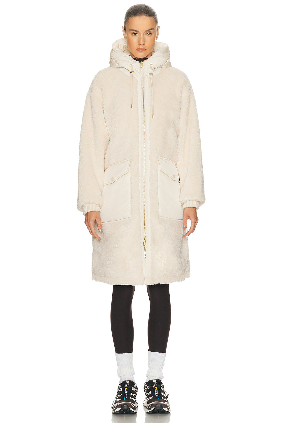 Cyrus Reversible Coat