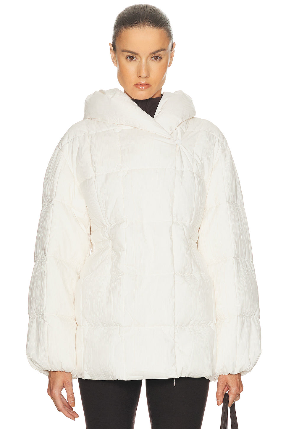 Kaia Quilted Coat