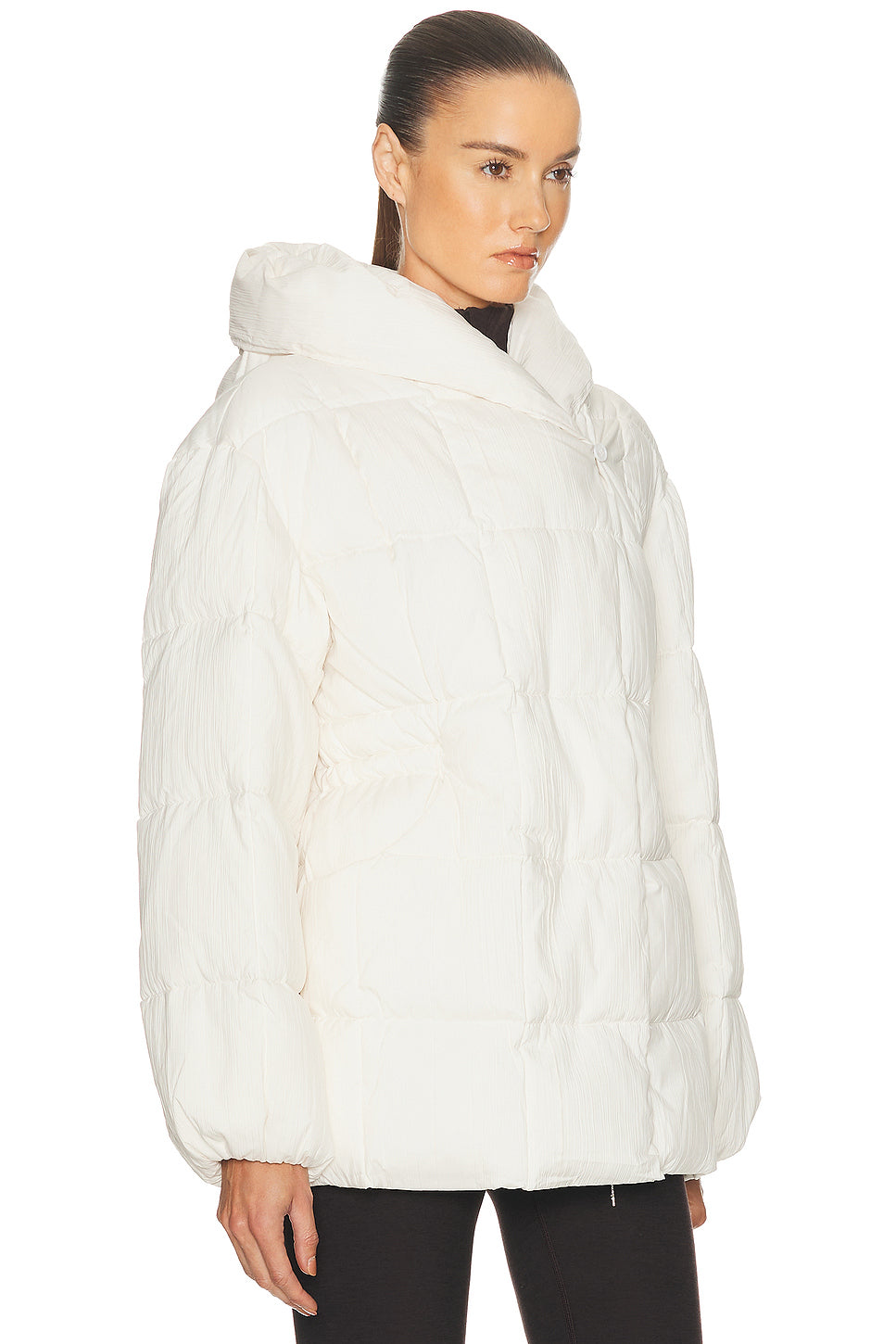 Kaia Quilted Coat
