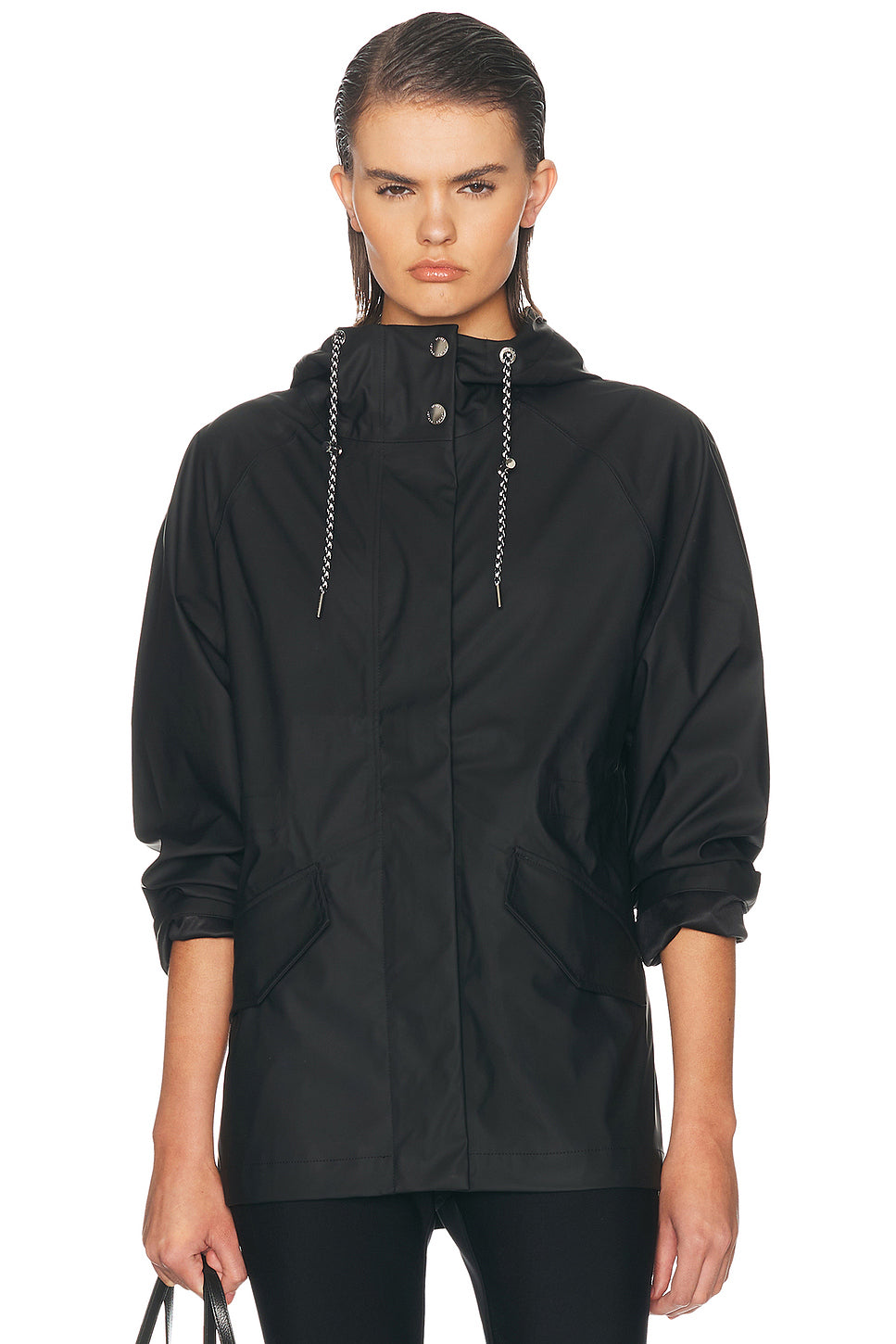 Orlen Short Rain Jacket