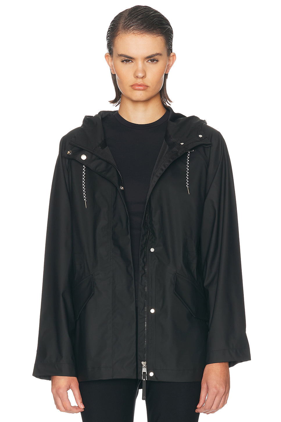 Orlen Short Rain Jacket