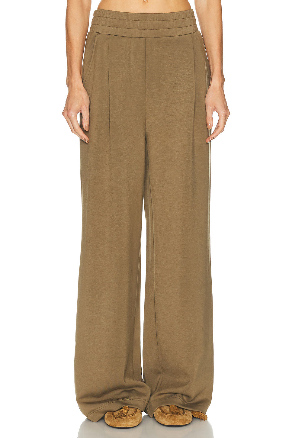 The Extra Wide Leg 32 Pant