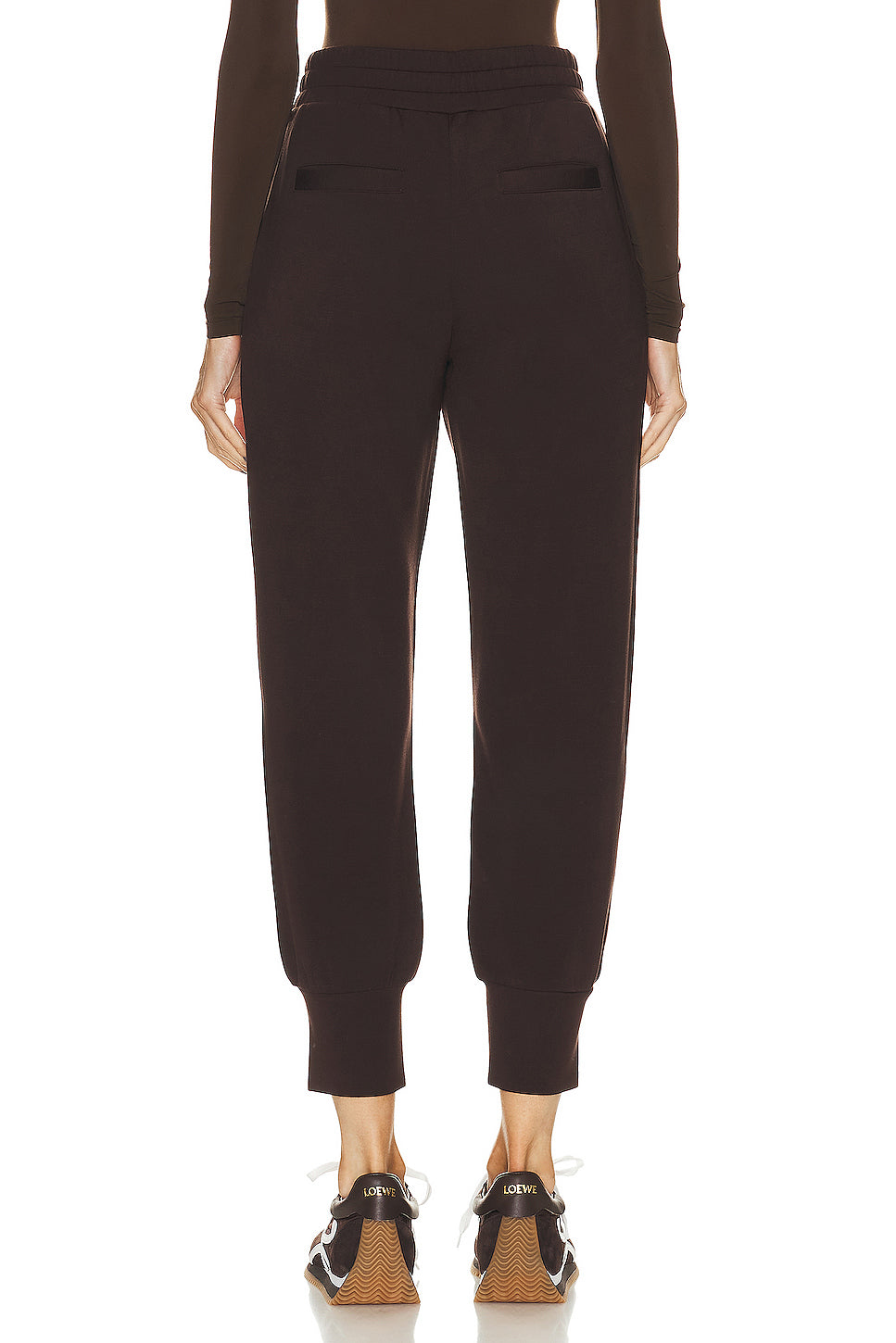 The Slim Cuff Pant