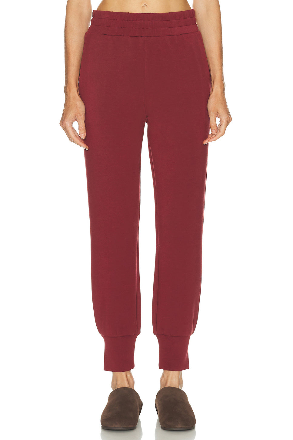 The Slim Cuff 27.5 Pant