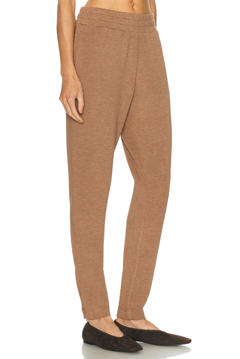 The Slim Zip Hem 29.5 Pant