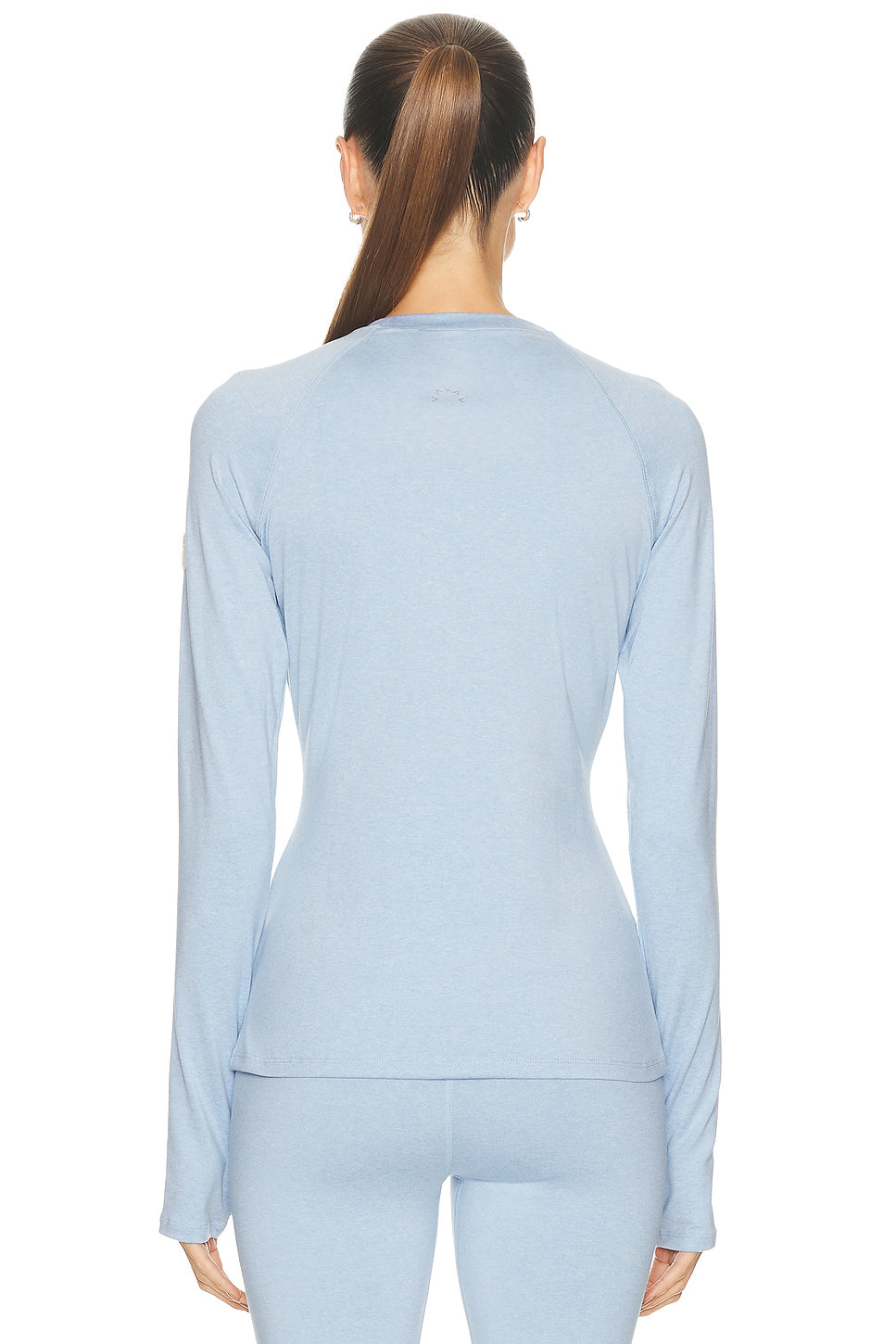 Always Warm Crewneck Base Layer Top