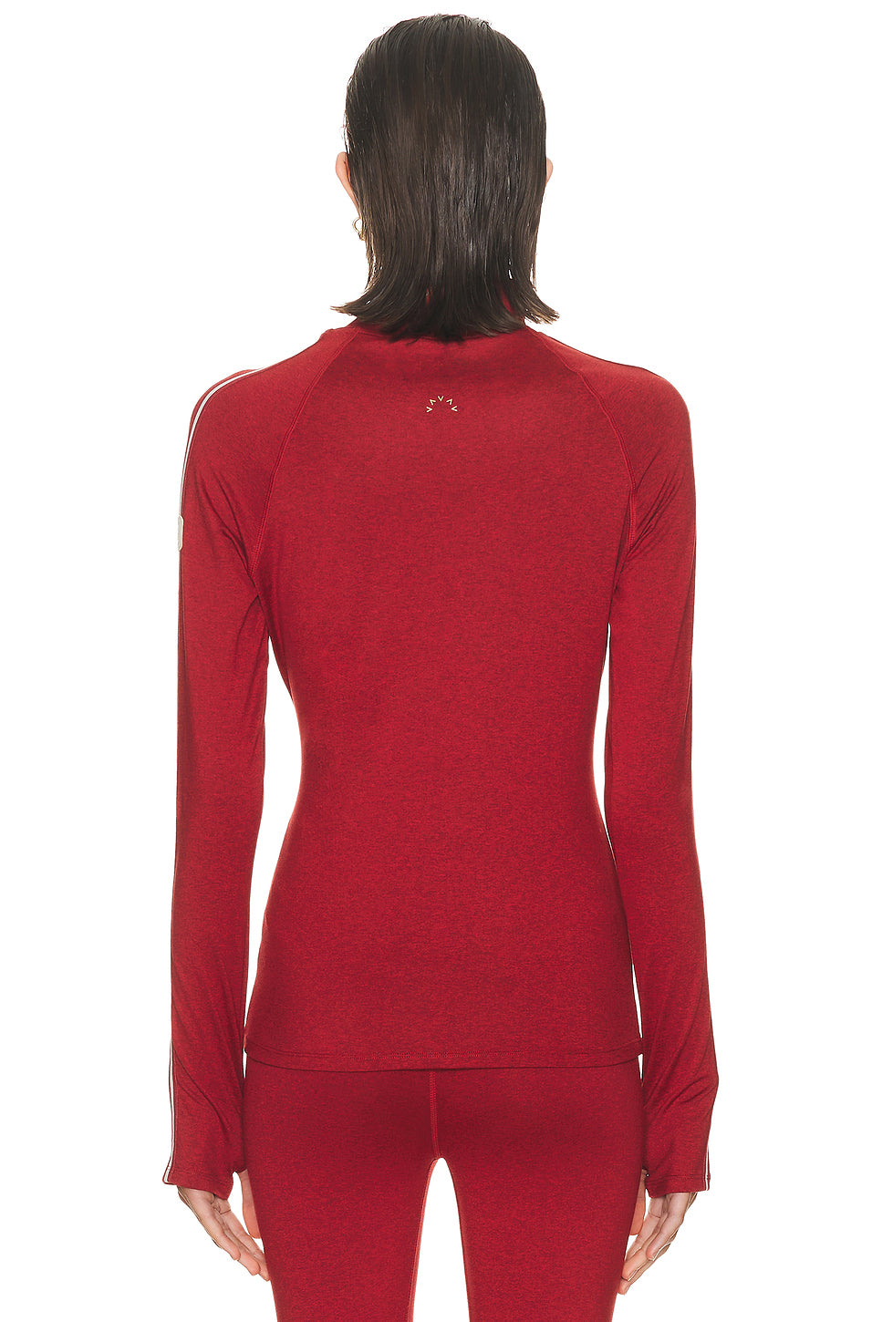 Always Warm Mock Neck Base Layer Top