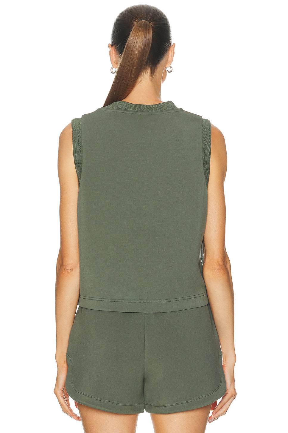 Shea Crop Tank Top