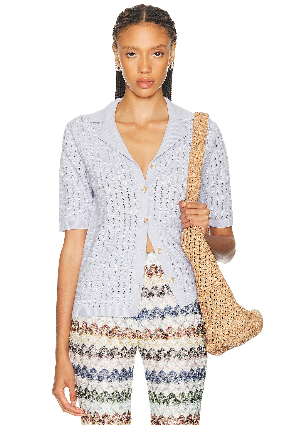 Madelene Knit Shirt