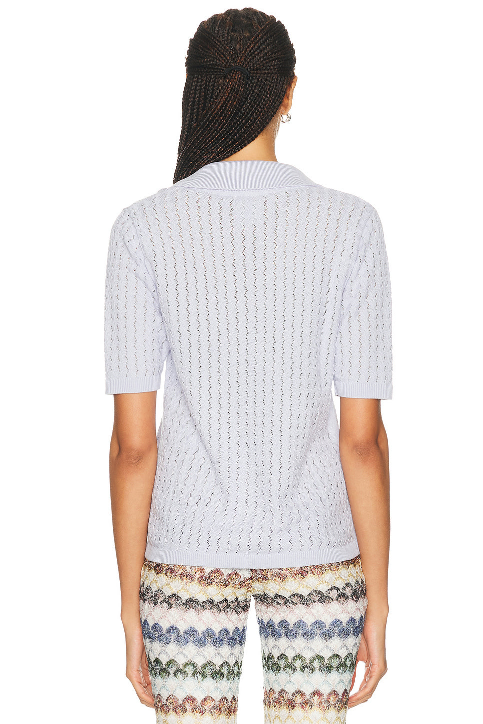 Madelene Knit Shirt