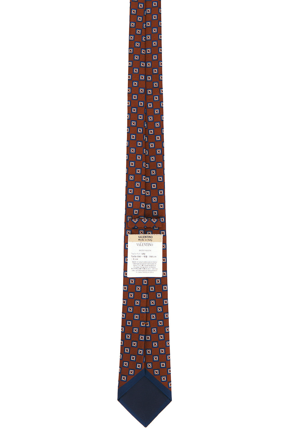 Yarn Dyed Tie