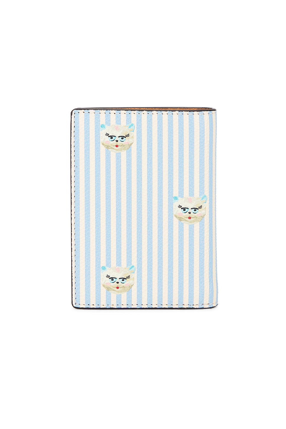 Stripe Cat Wallet