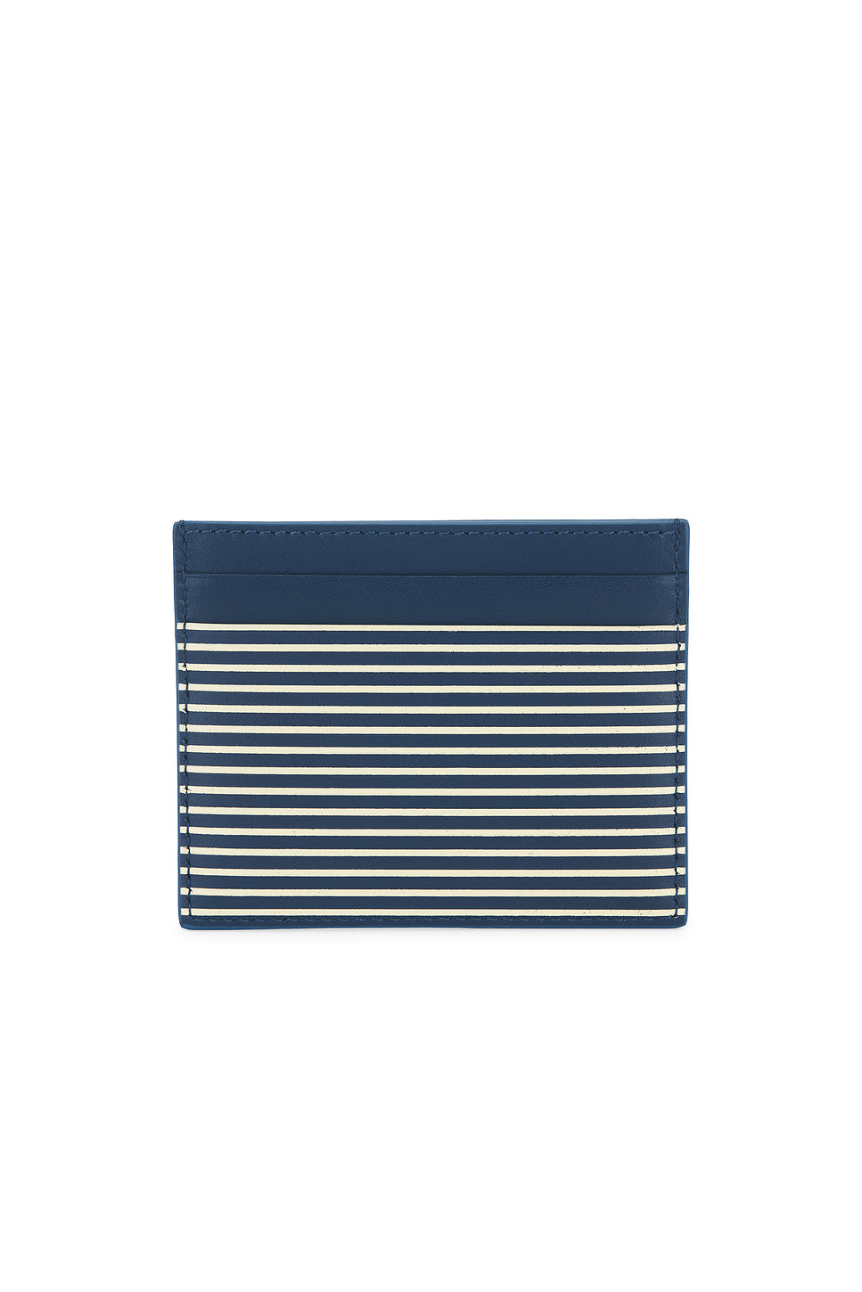 Classic Stripe Card Holder