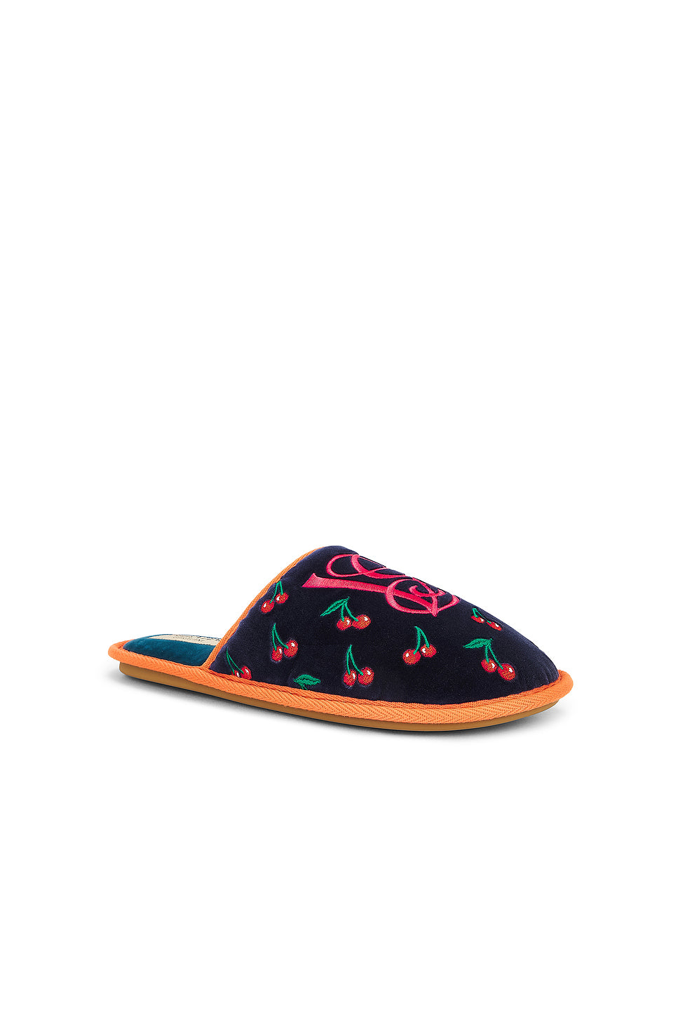 Cherries Slippers