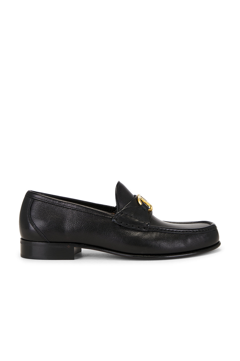 V Logo Signature Loafer