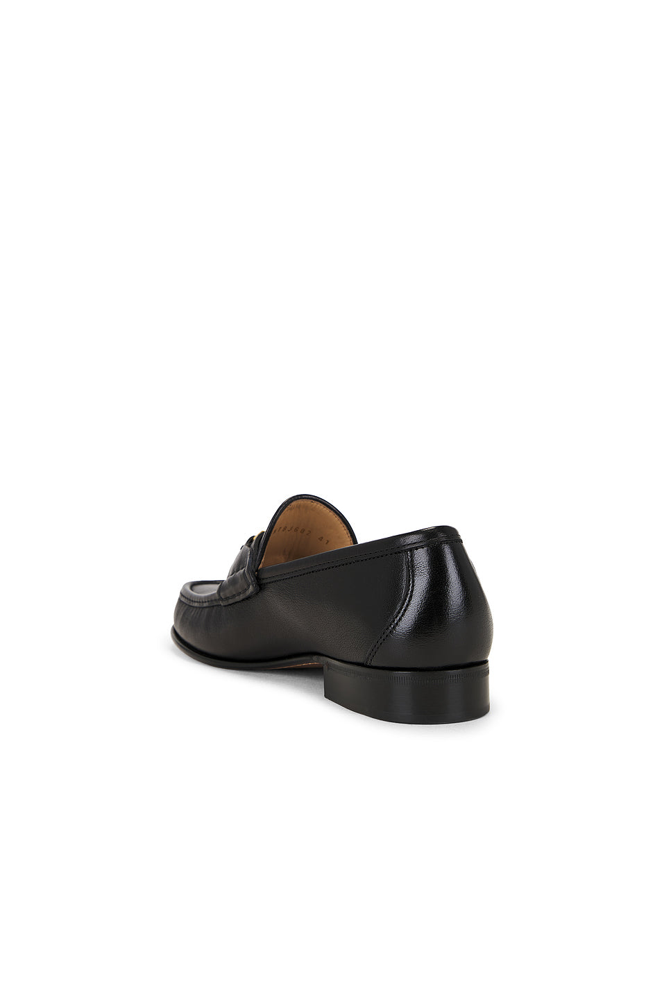 V Logo Signature Loafer