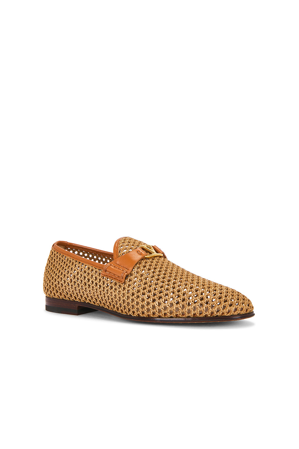 Perforated Loafer